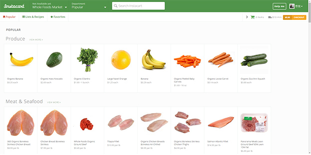 Instacart