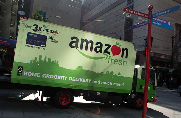 Amazon Fresh