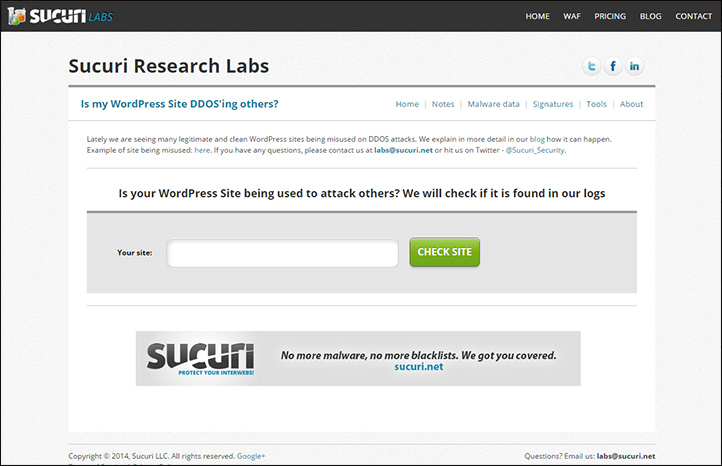 labs.sucuri.net