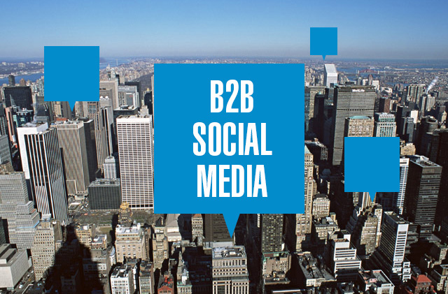 北米におけるB2Bマーケティング担当者が活用するソーシャルプラットフォームとは調査結果