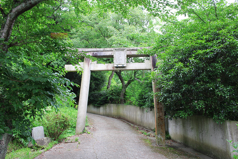 八尾　岩戸神社