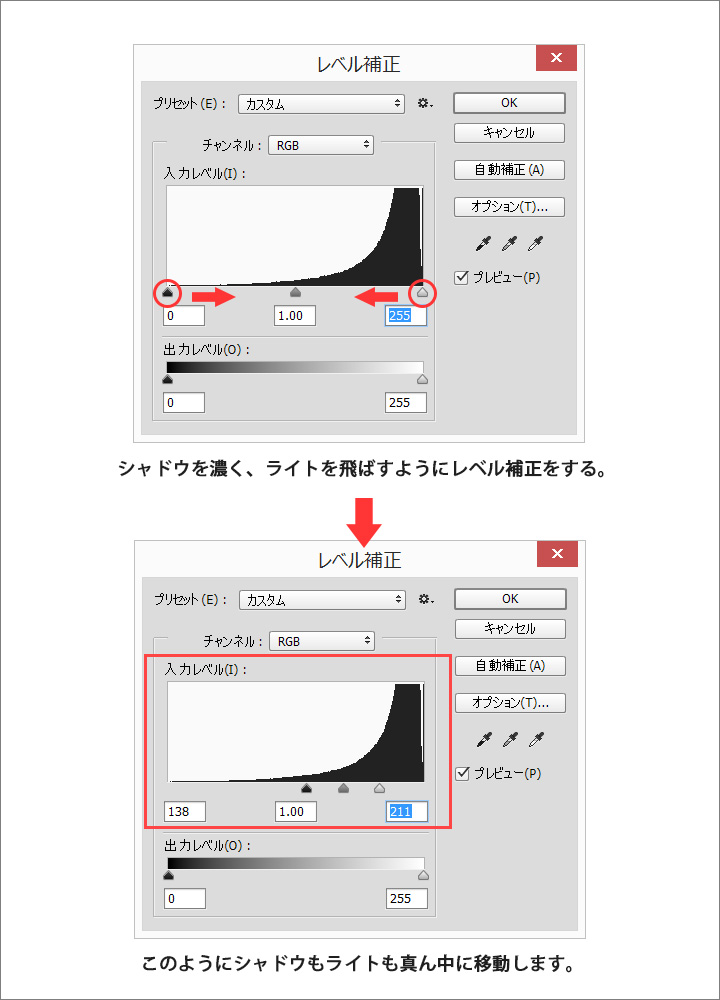 Photoshopテクニック