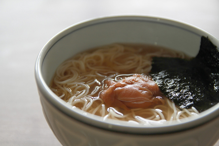 料理の撮影