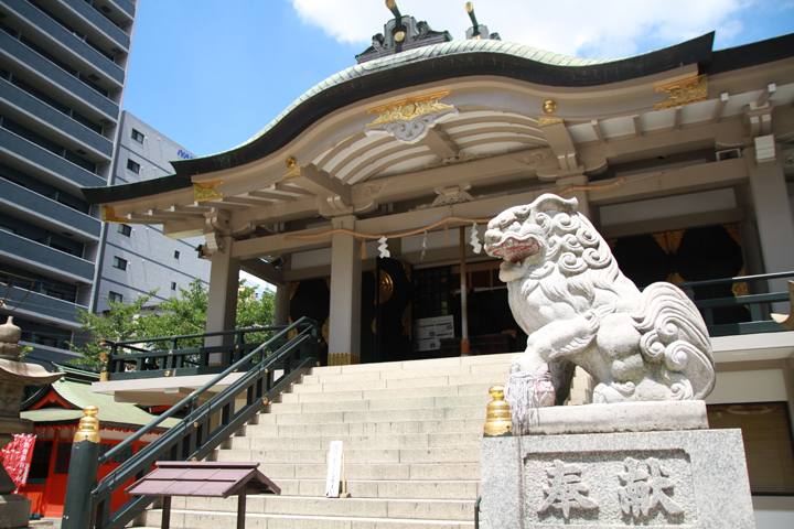 難波神社