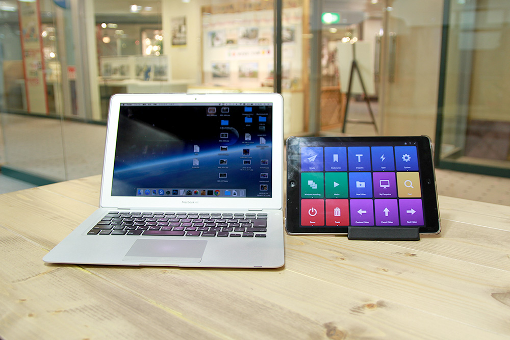 PCと連携して使えるアプリで手持ちのiPadを有効活用！