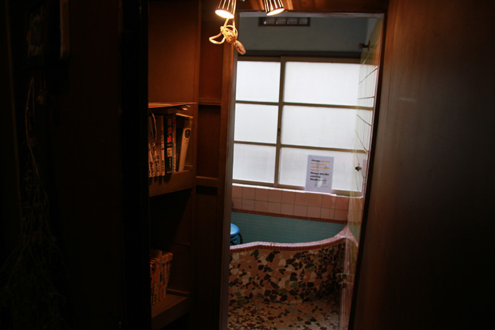 Air Osaka hostel