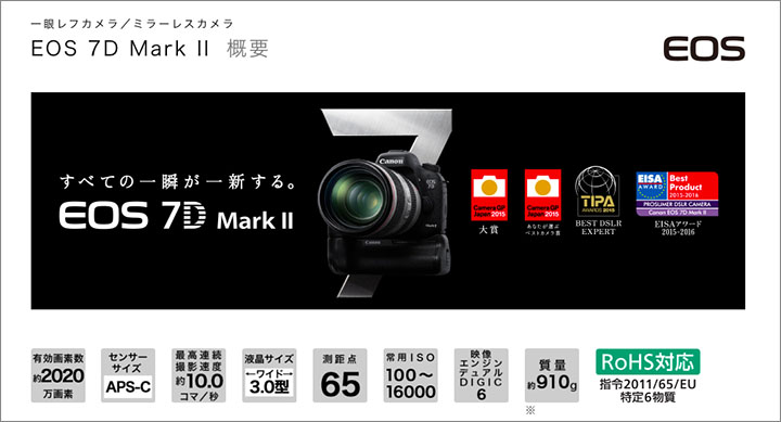 Canon EOS 7D