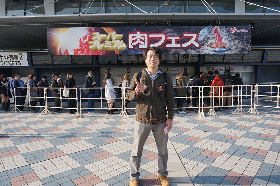関西に「肉フェス」が来たので早速行ってきた!「スーパープレミアム肉フェス 2016 京セラドーム大阪」レポート。