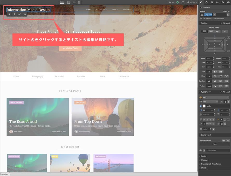 webflow