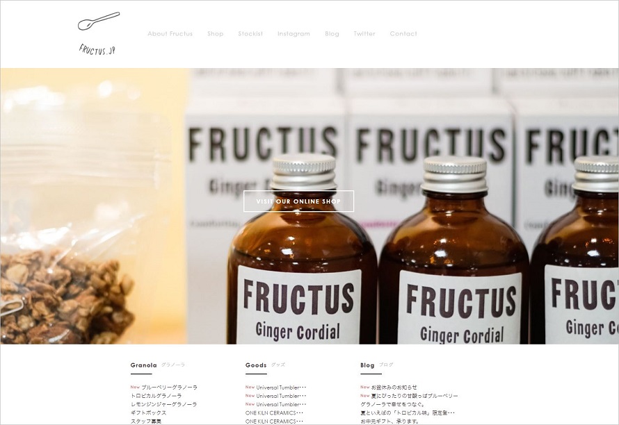 FRUCTUS