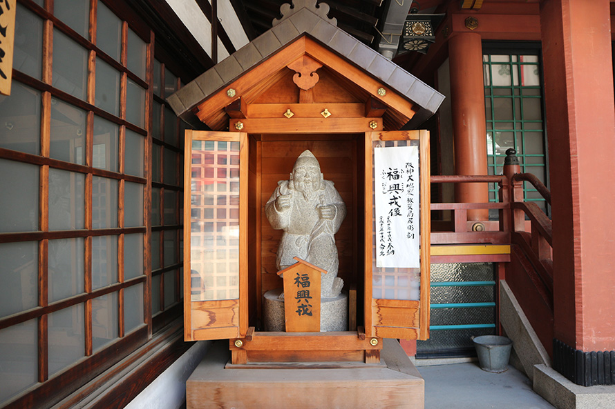 堀川戎神社