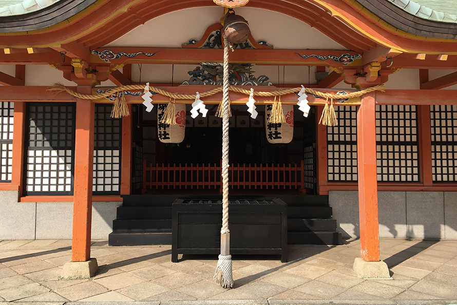 菅原神社