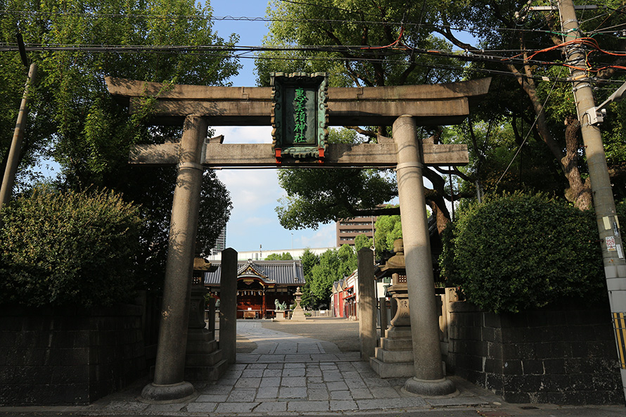 野田恵美須神社