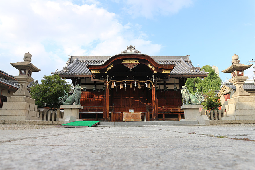 野田恵美須神社