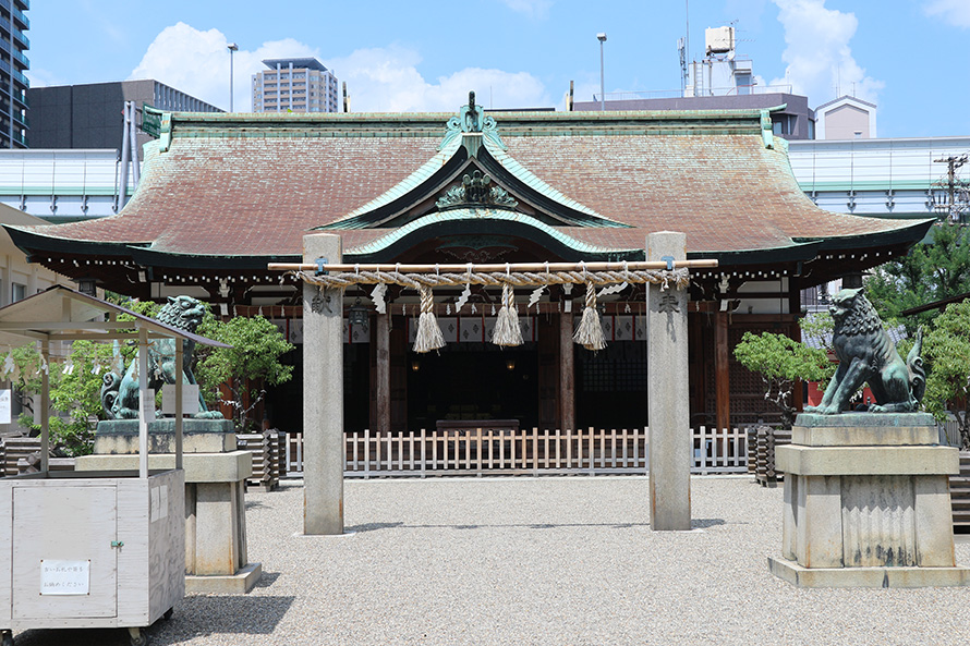 今宮恵美須神社