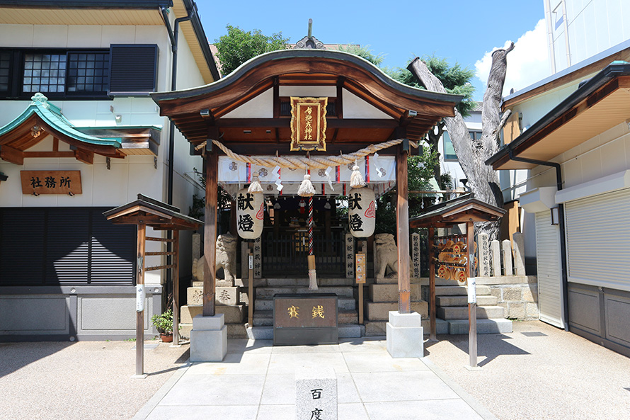 布施戎神社