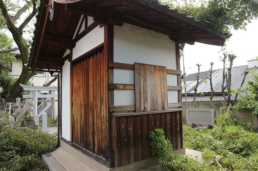 額田神社