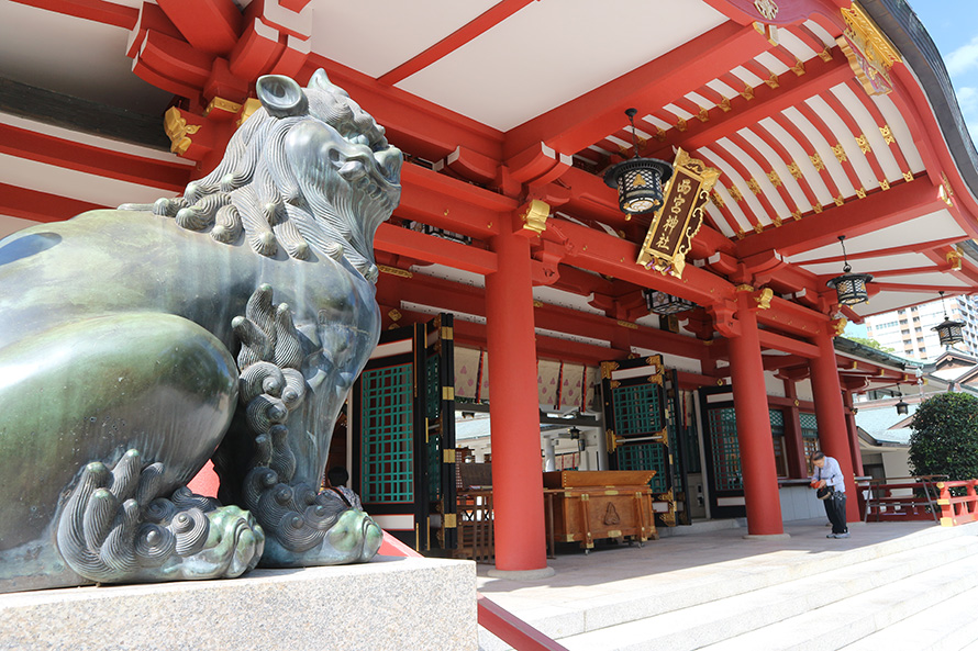 西宮神社