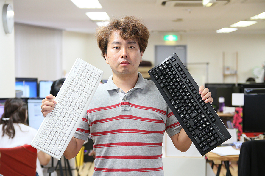 こだわっているのはFPSゲーマーだけじゃない!ライター視点で考えるキーボード選びのポイント