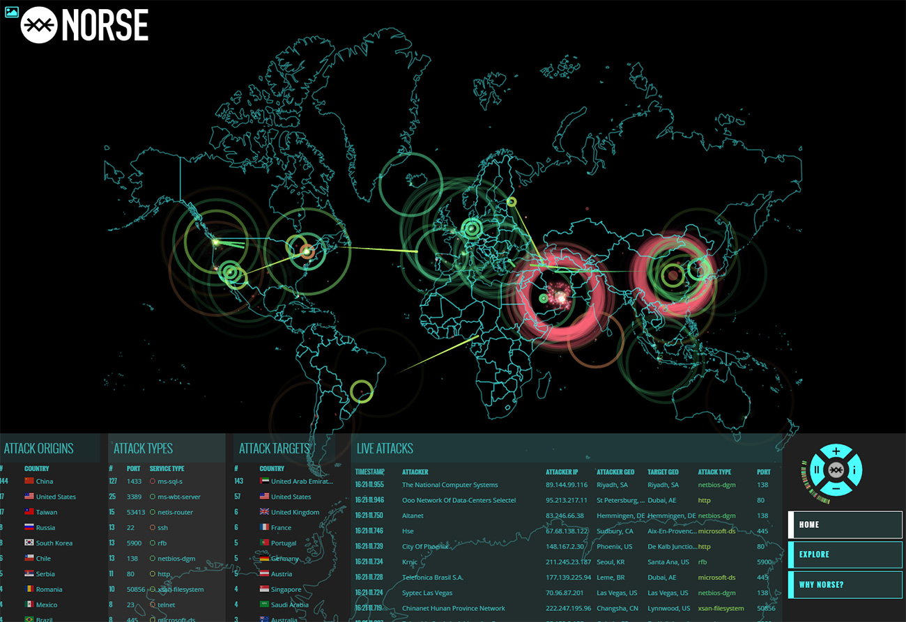 norsemap