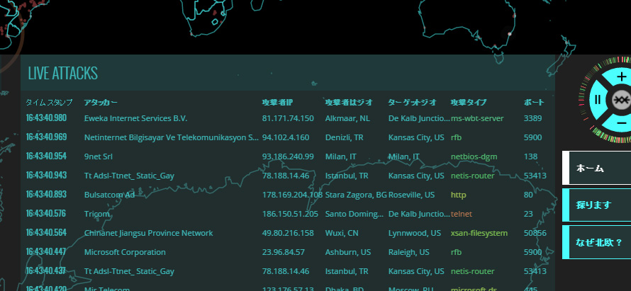 norsemap