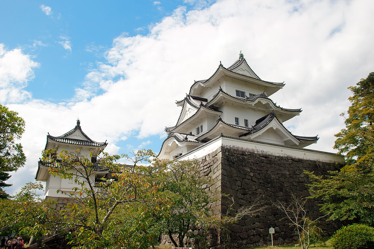 伊賀上野