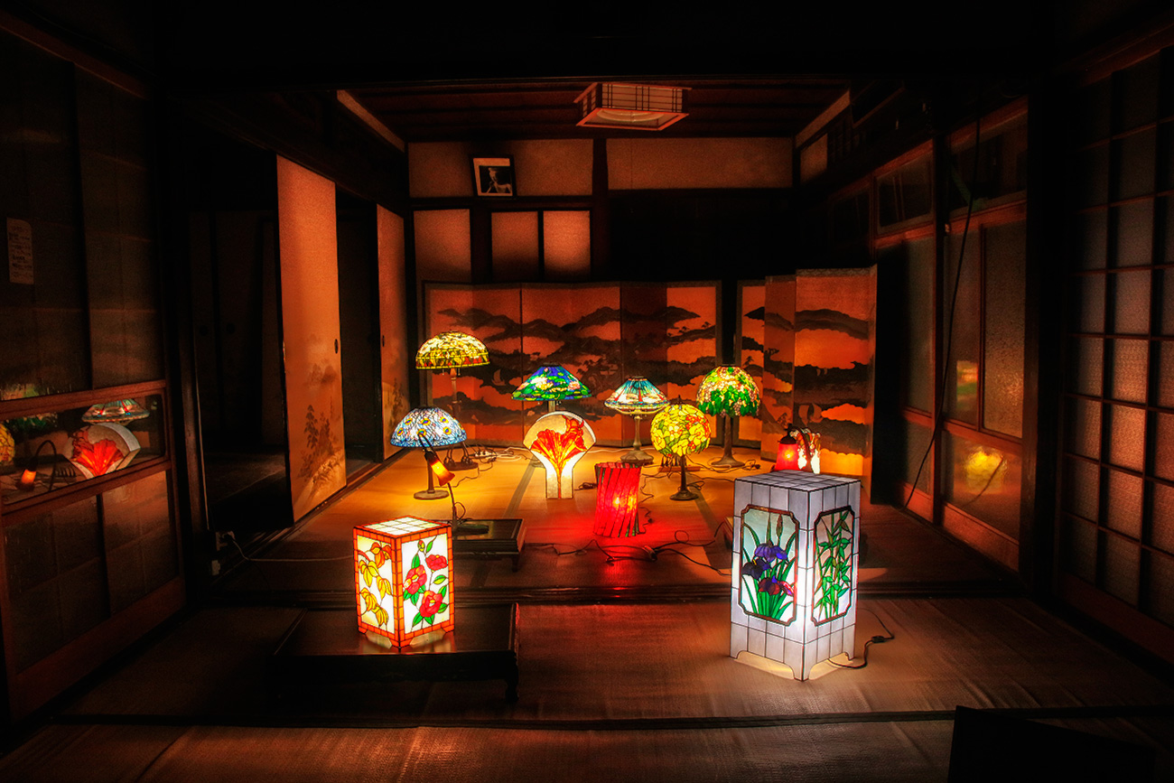 久宝寺寺内町燈路まつり