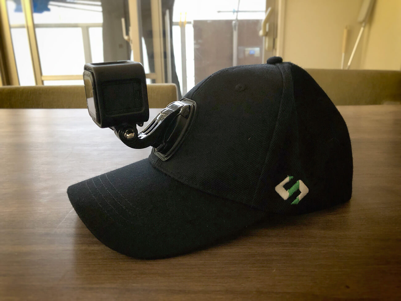 Gopro　キャップ