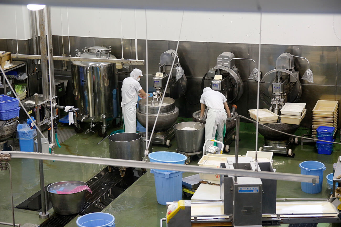 大寅かまぼこの工場見学に行ってきました。その美味しさにはこだわりの理由があった。 ホームページ制作 大阪【i.M.Design株式会社】