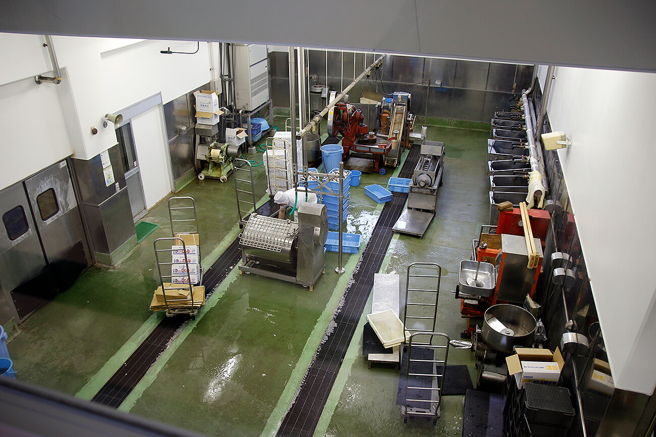 大寅かまぼこの工場見学に行ってきました。その美味しさにはこだわりの理由があった。 ホームページ制作 大阪【i.M.Design株式会社】