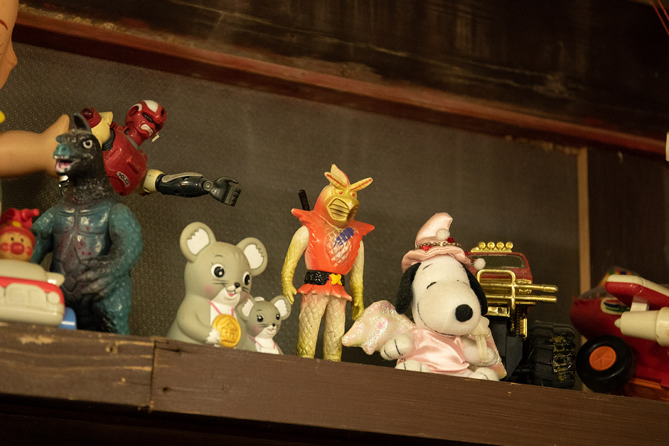 湯浅おもちゃ博物館