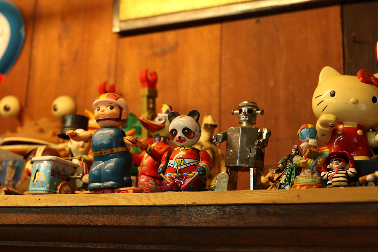 湯浅おもちゃ博物館